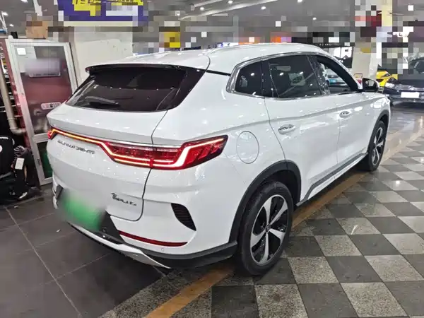BYD Song PLUS New Energy 2022
