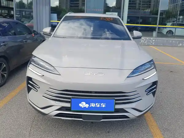 BYD Song PLUS New Energy 2024