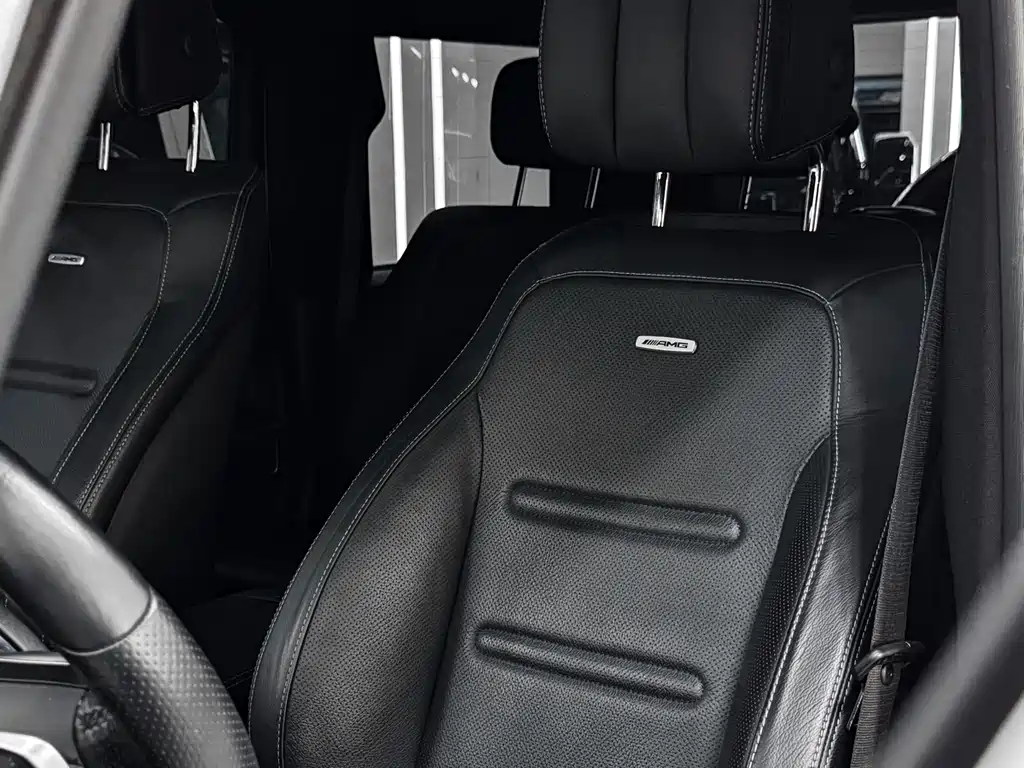 Mercedes-Benz G-Class 2019