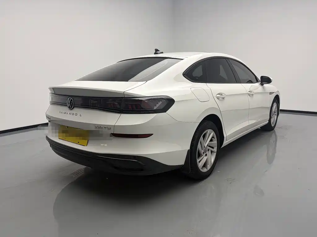 Volkswagen Lamando 2022