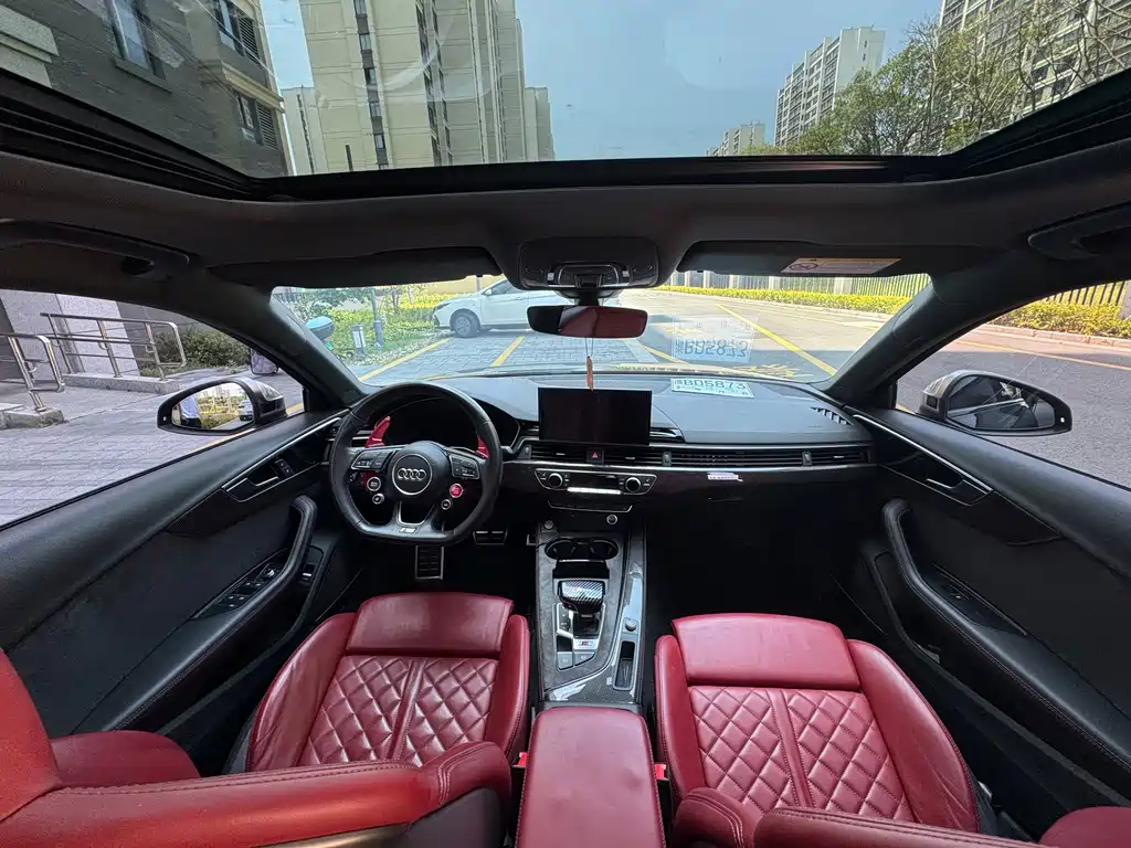 Audi S4 2021