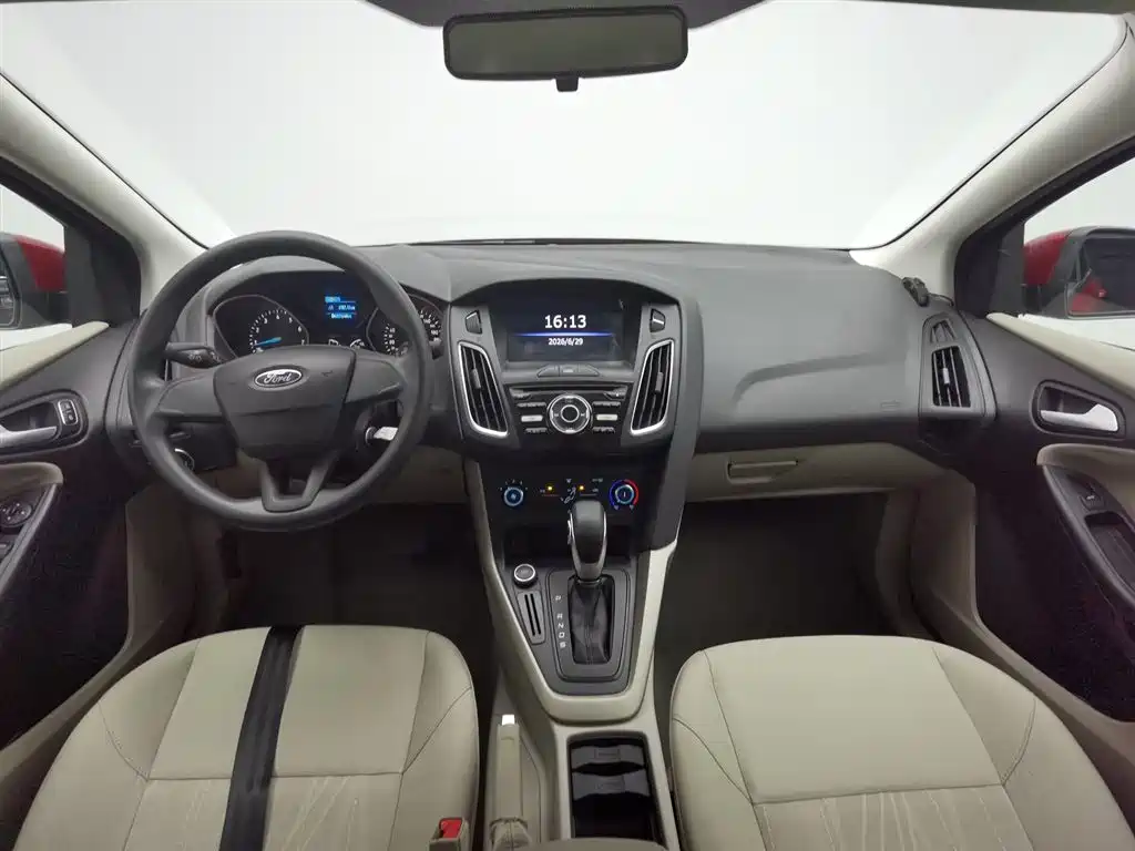 Ford Focus 2018