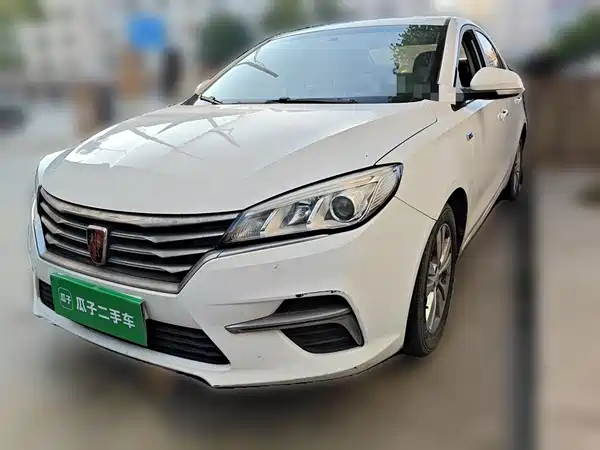 Roewe 360 2018