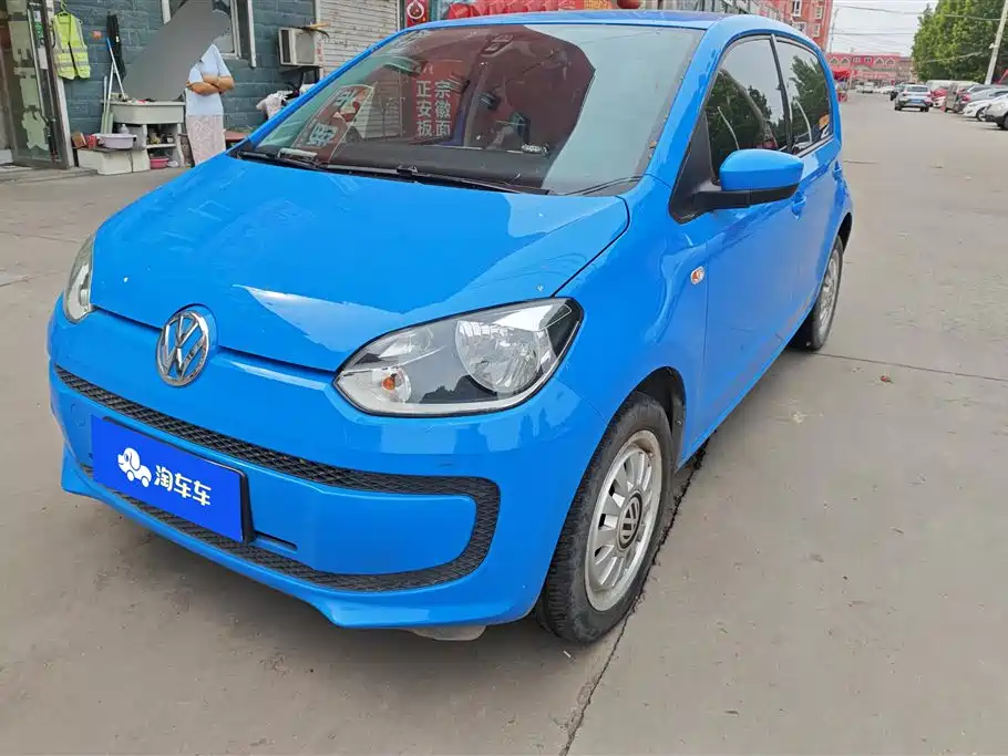 Volkswagen up! 2016