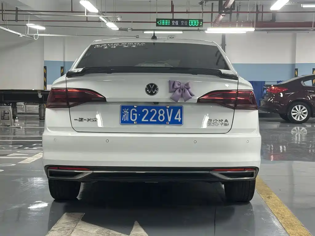 Volkswagen Bora 2021