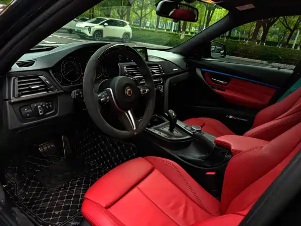 BMW 3 Series 2018