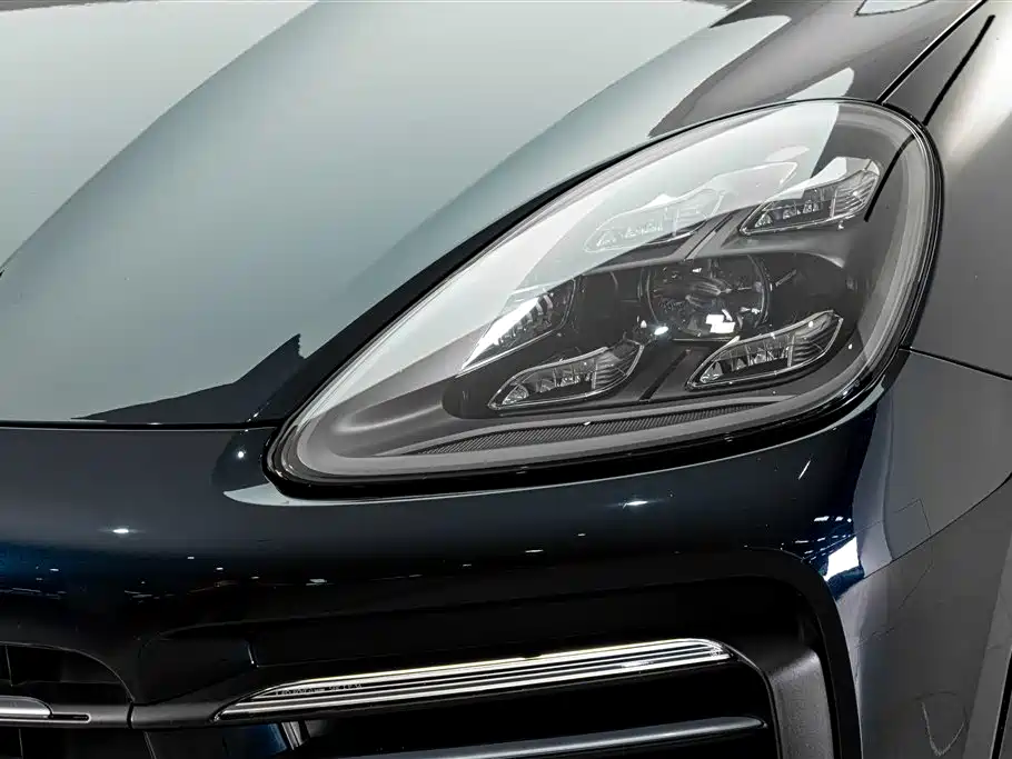 Porsche Cayenne 2022 — фото 4