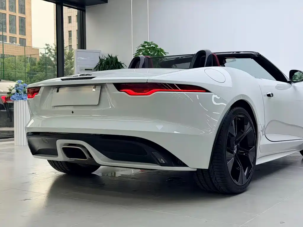 Jaguar F-TYPE 2024 — фото 13