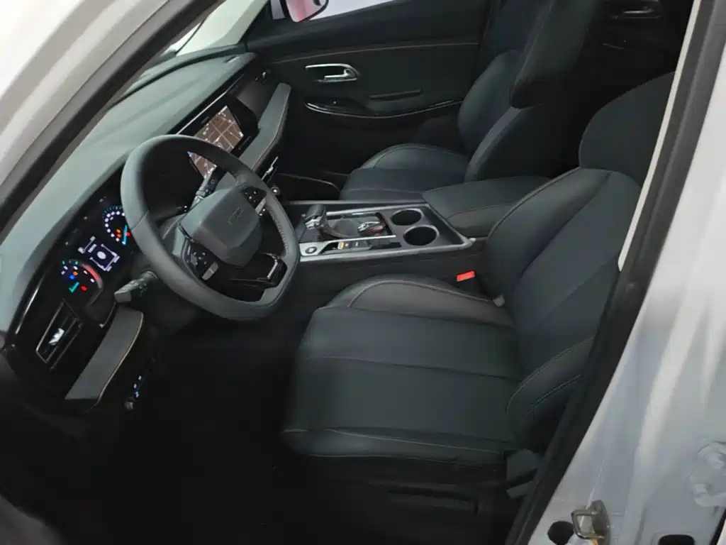 Changan Auchan X7 PLUS 2023 — фото 15