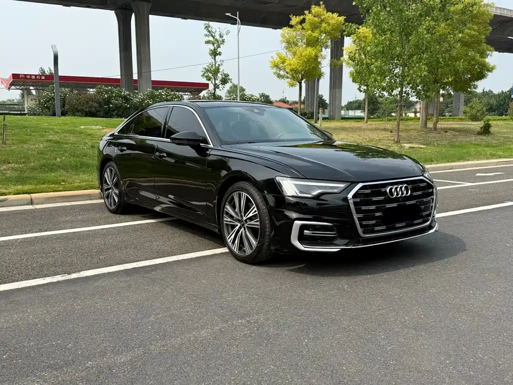 Audi A6L 2024