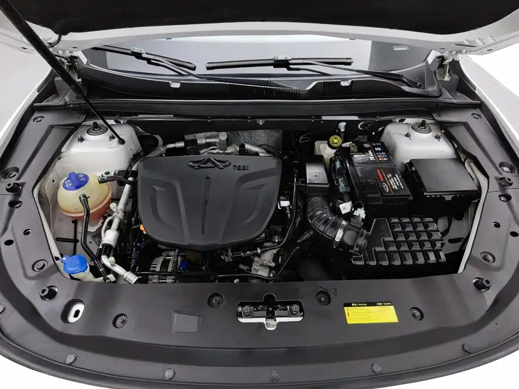 Jetour X70 PLUS 2021