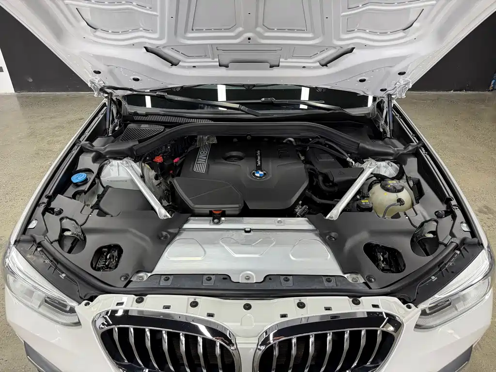 BMW X3 2019 — фото 22