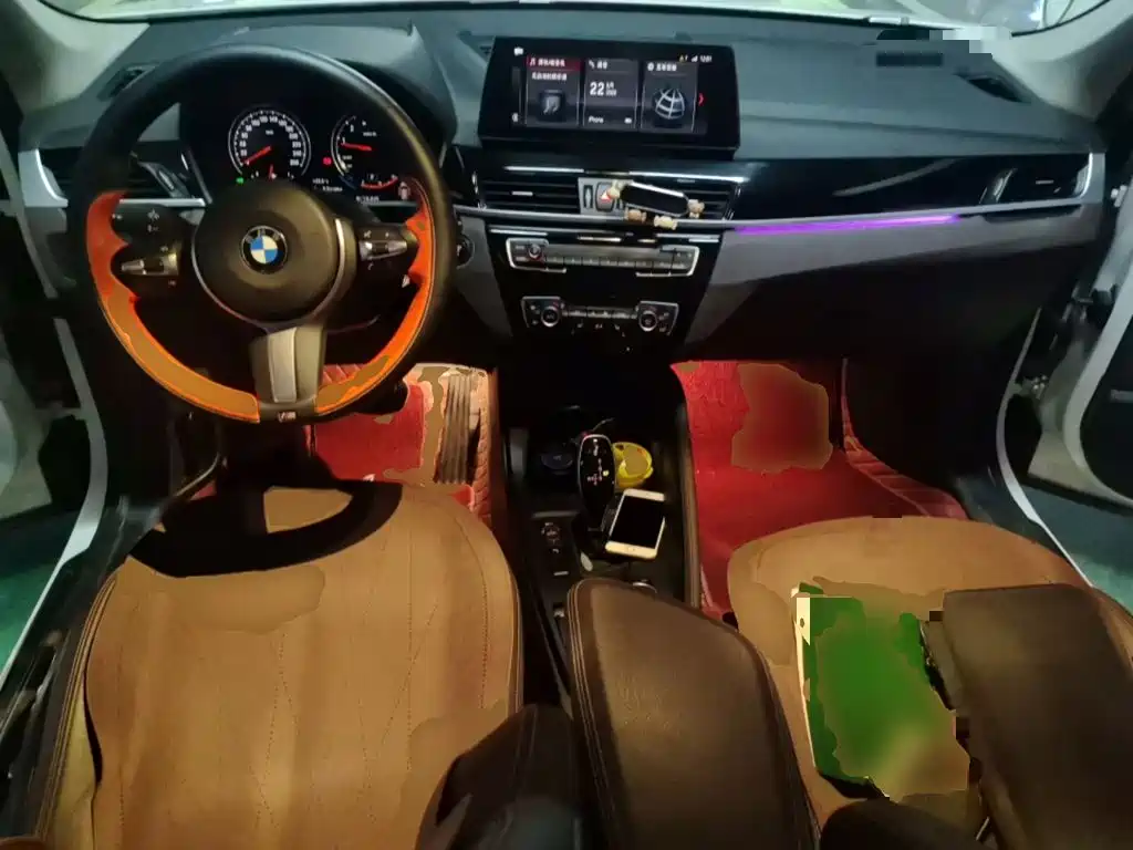BMW X1 2022 — фото 10