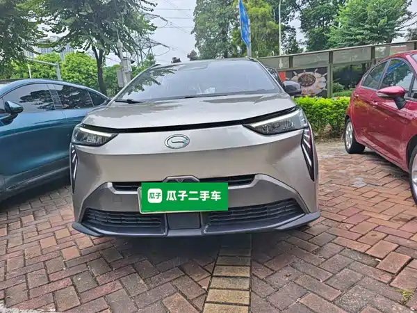 Aion Y 2021