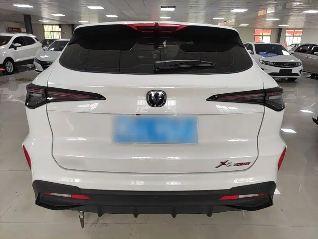 Changan X5 PLUS 2025 — фото 6
