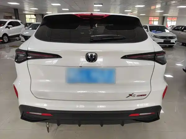 Changan X5 PLUS 2025