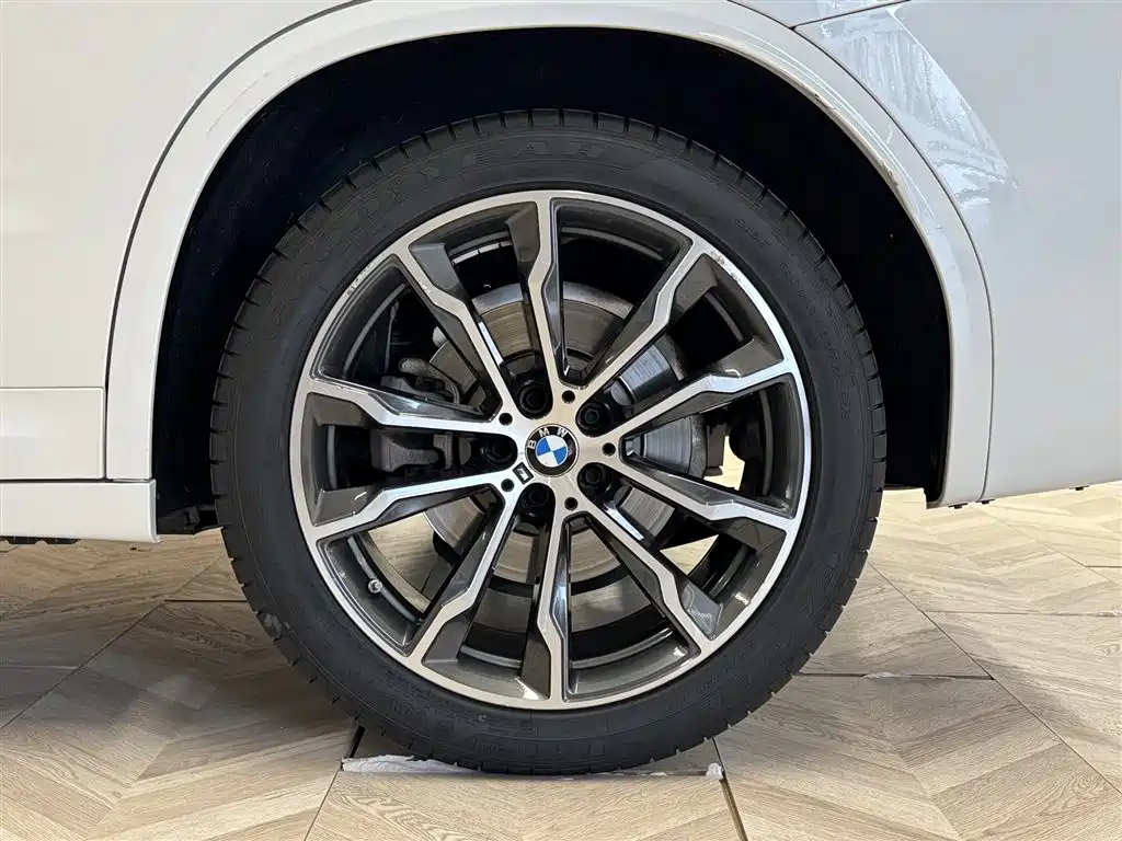 BMW X3 2021 — фото 11