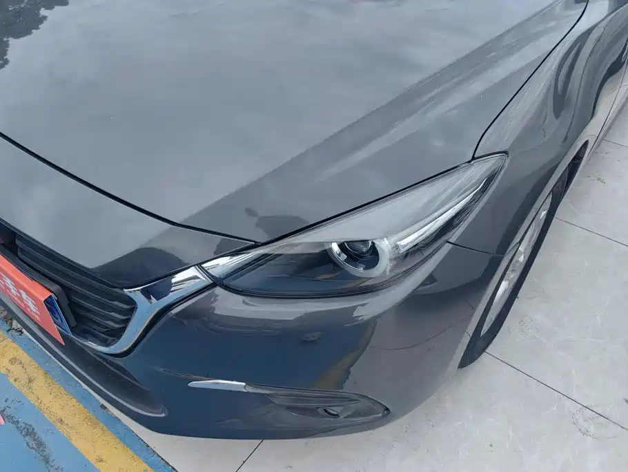 Mazda 3 Angkesela 2019