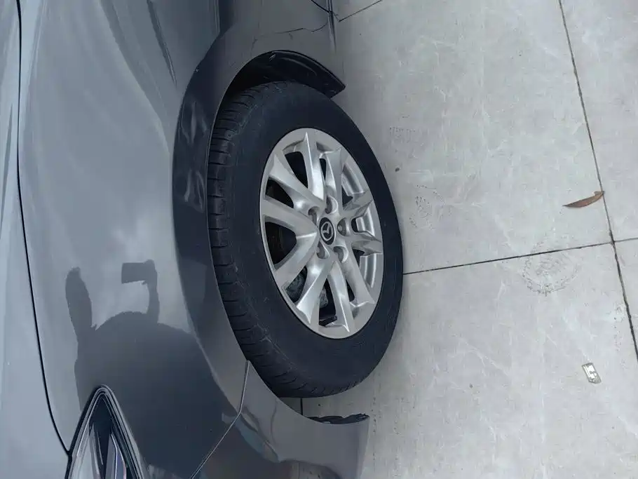 Mazda 3 Angkesela 2019