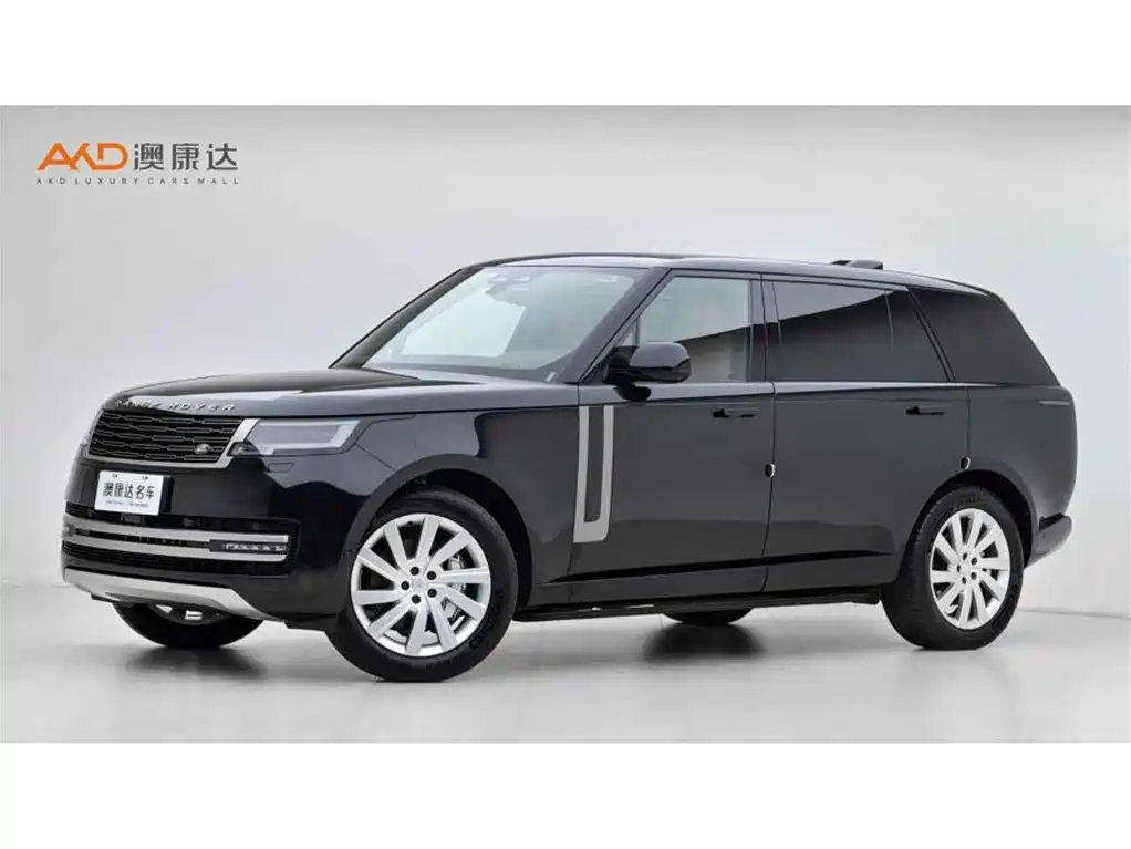 Land Rover Range Rover 2024 — фото 1