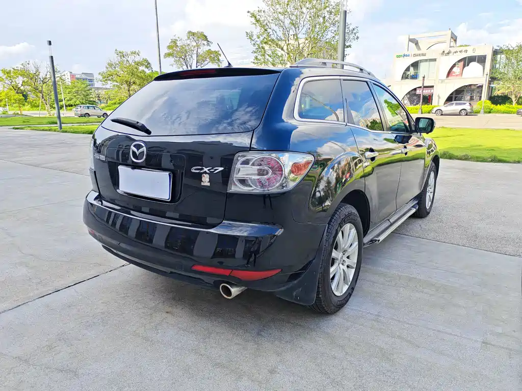 Mazda CX-7 2015 — фото 16