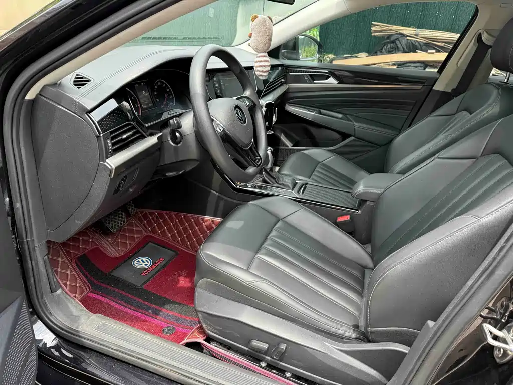 Volkswagen Passat 2021
