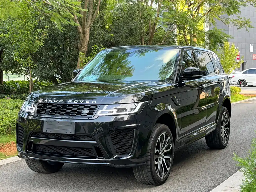 Land Rover Range Rover Sport 2015