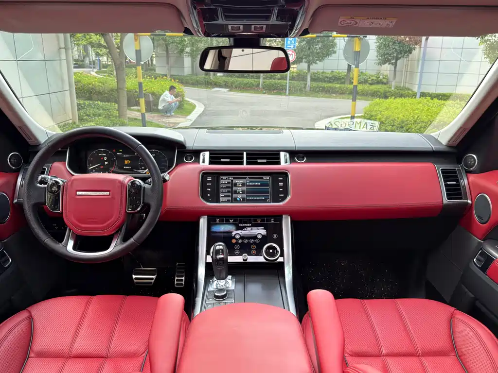 Land Rover Range Rover Sport 2015 — фото 4