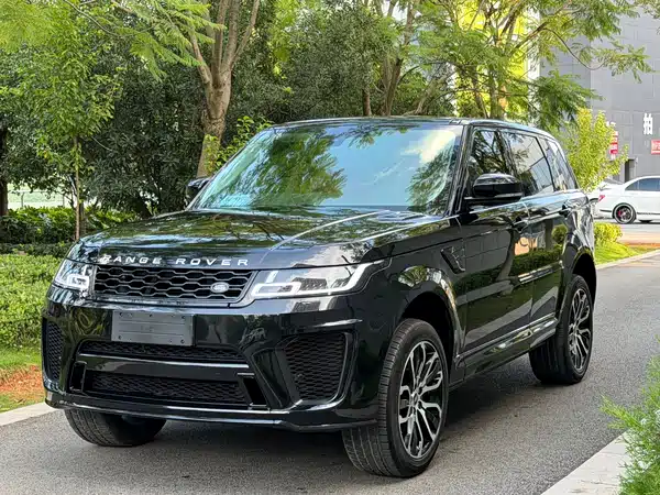 Land Rover Range Rover Sport 2015