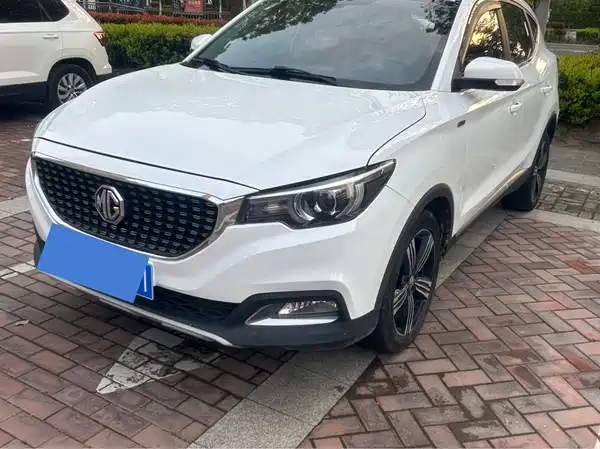 MG ZS 2019