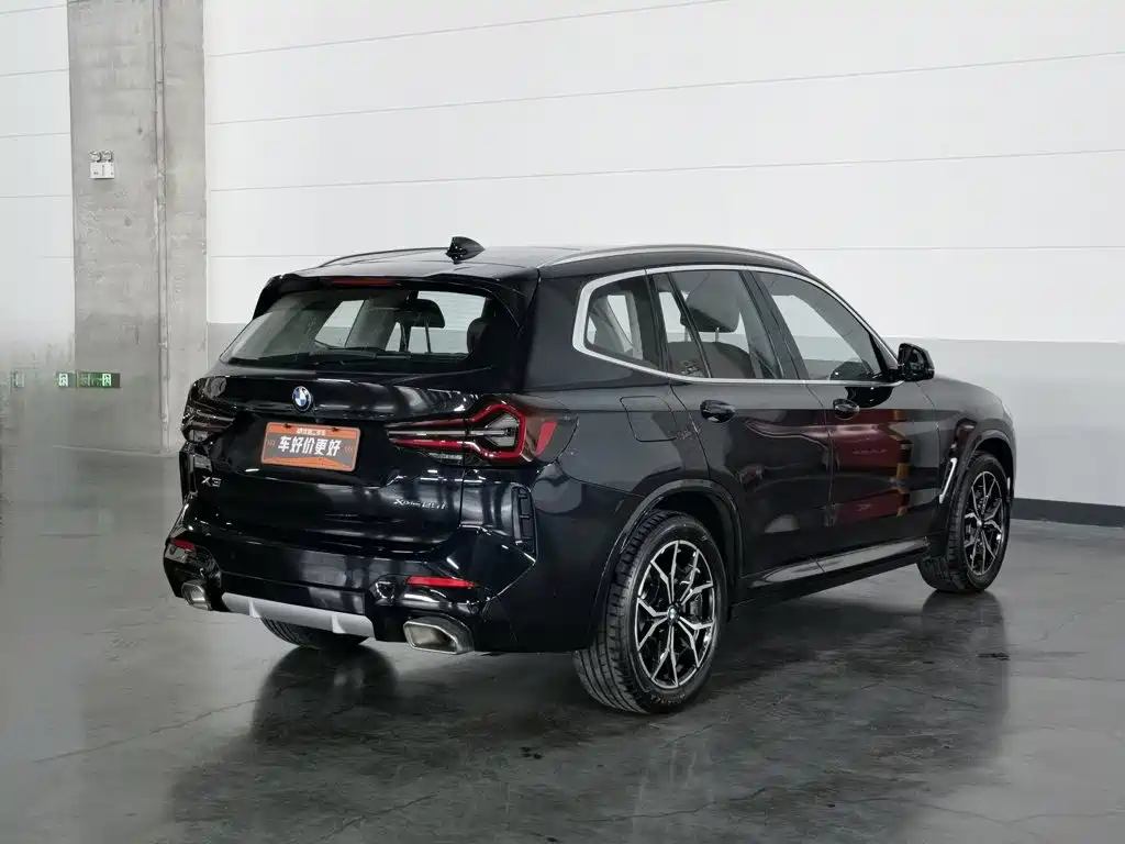 BMW X3 2023