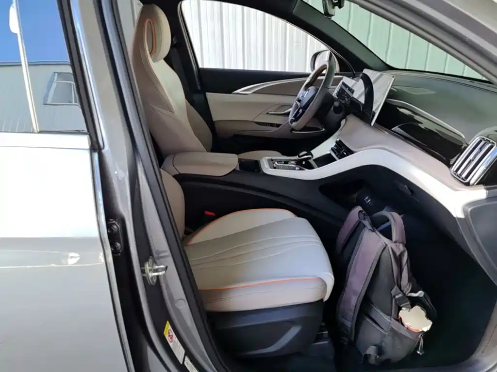 BYD Song Pro New Energy 2024 — фото 25