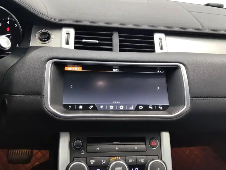 Land Rover Range Rover Evoque 2018 — фото 12