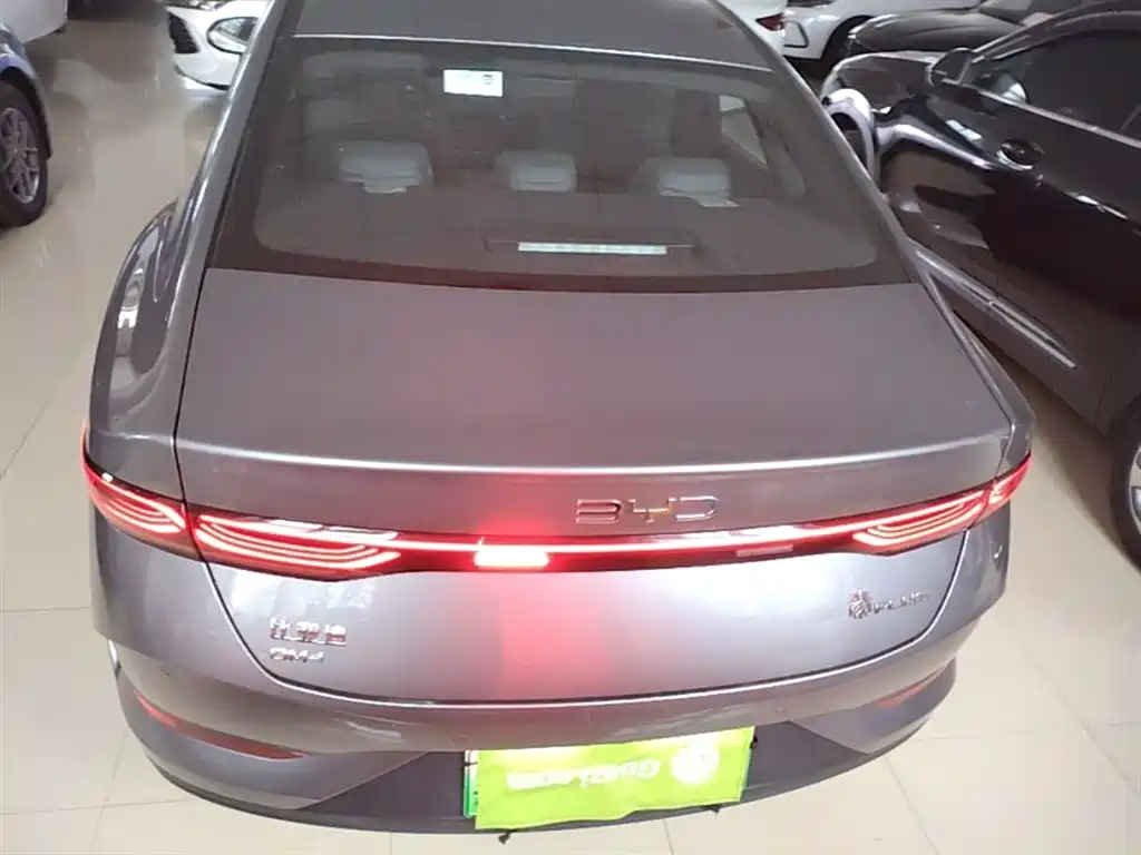 BYD Qin PLUS 2025 — фото 6