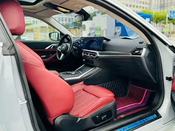 BMW 4 Series 2023
