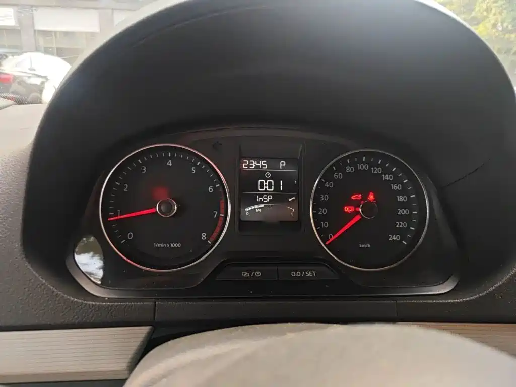 Volkswagen Jetta 2014