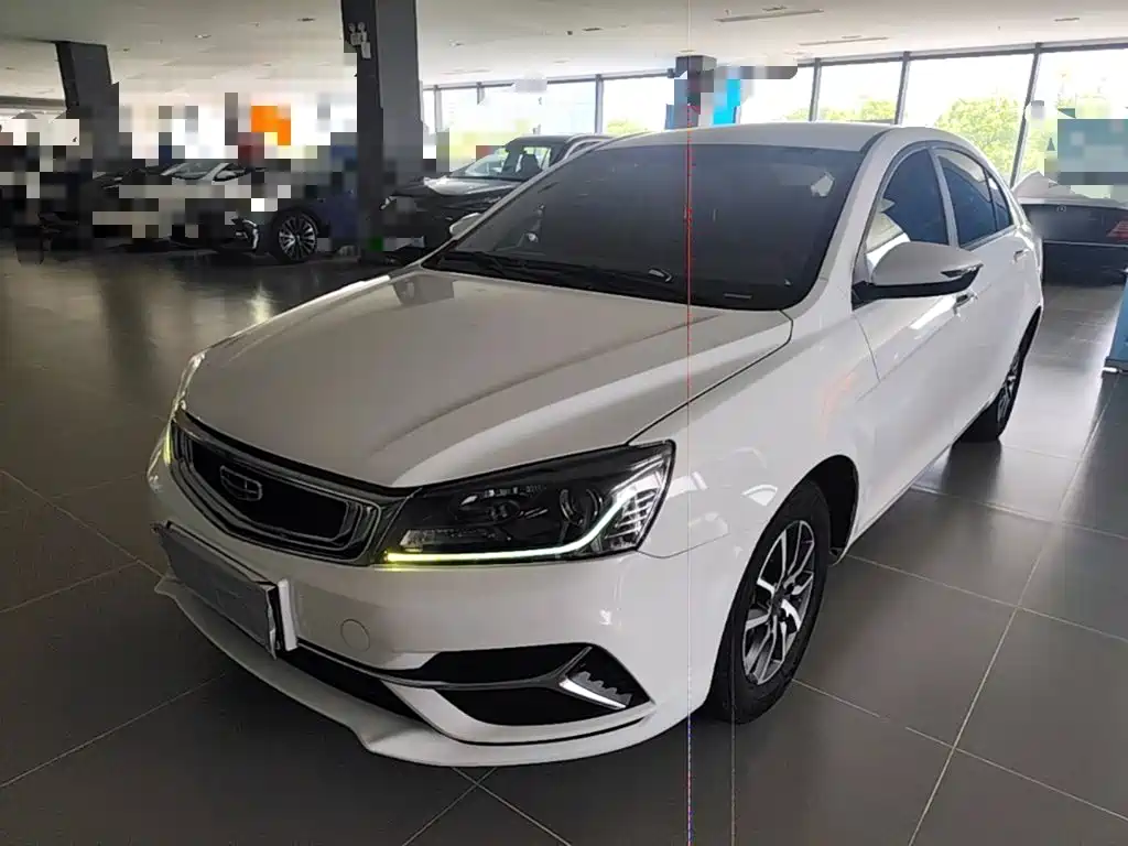 Geely Emgrand 2020