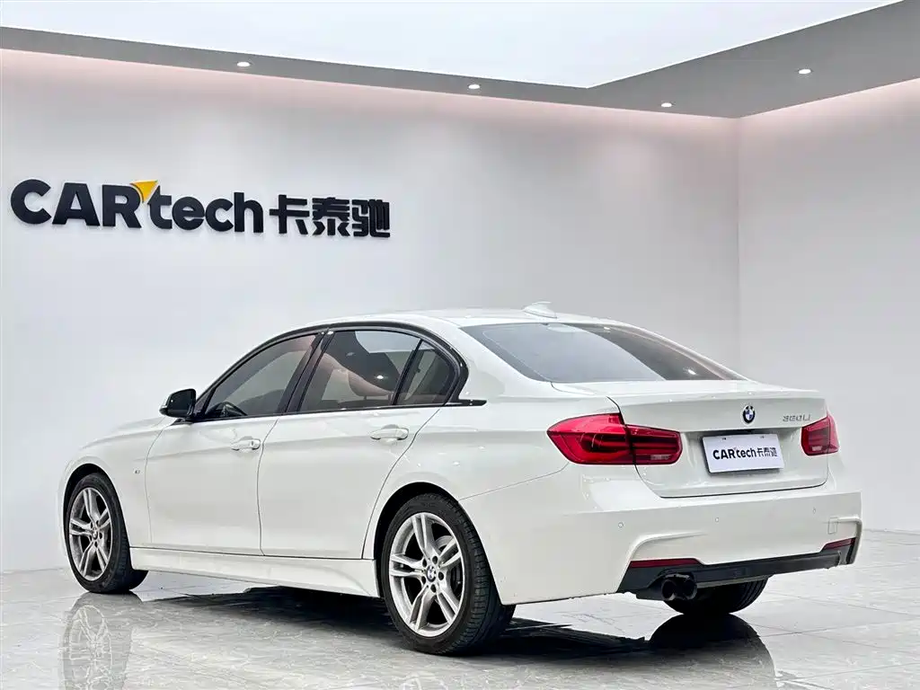BMW 3 Series 2018