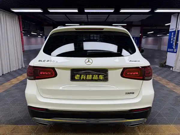 Mercedes-Benz GLC 2020