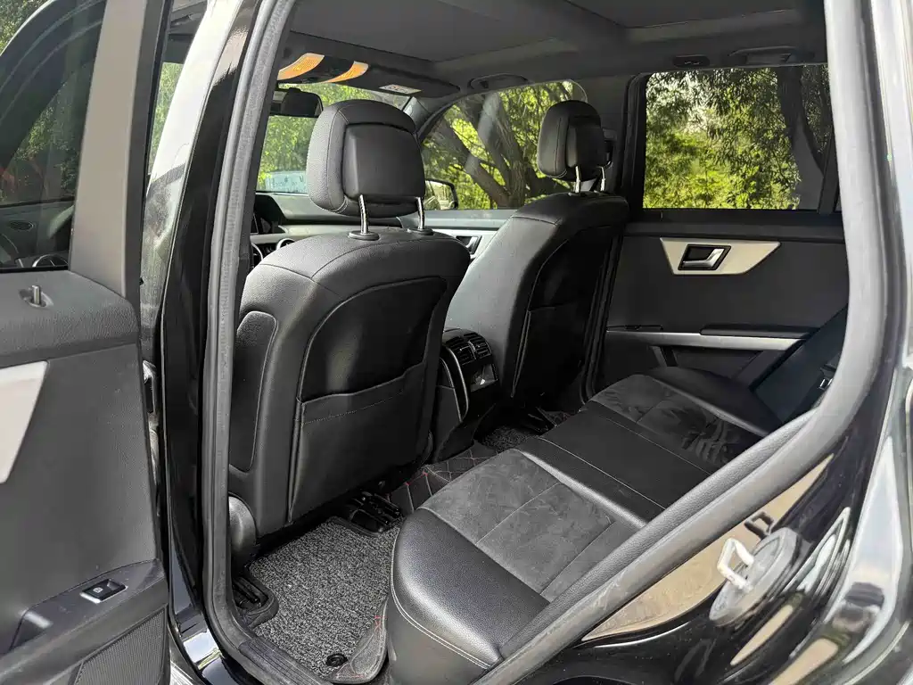 Mercedes-Benz GLK-Class 2015 — фото 6