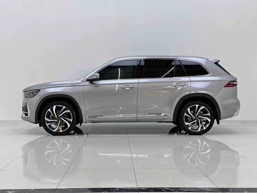 Geely Xingyue L 2024 — фото 7