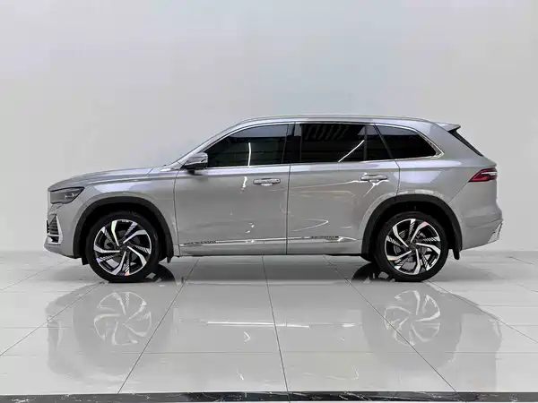Geely Xingyue L 2024