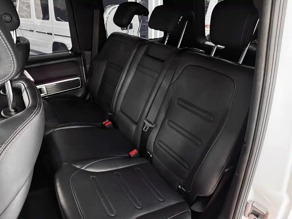 Mercedes-Benz G-Class 2020 — фото 14