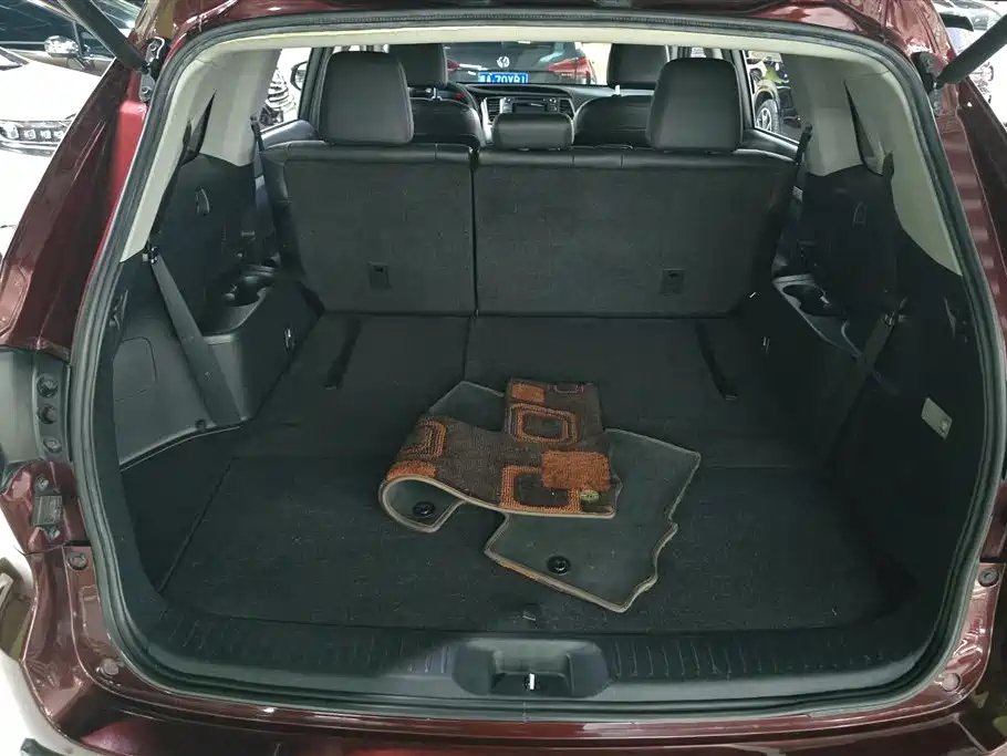 Toyota Highlander 2017