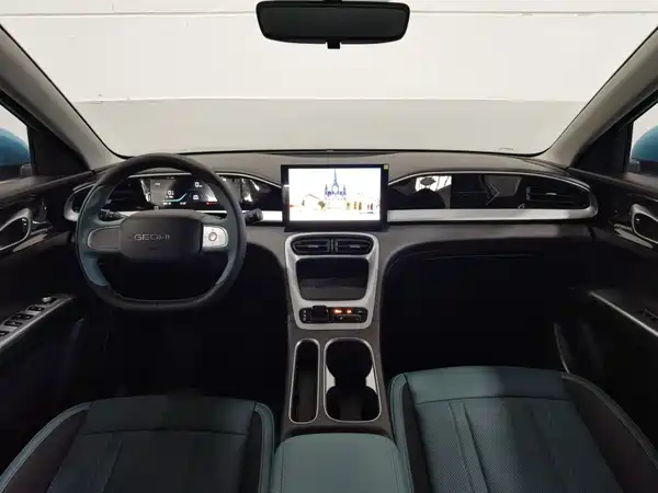 Geely Galaxy Starwish 2024