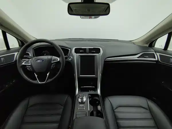 Ford Mondeo 2016