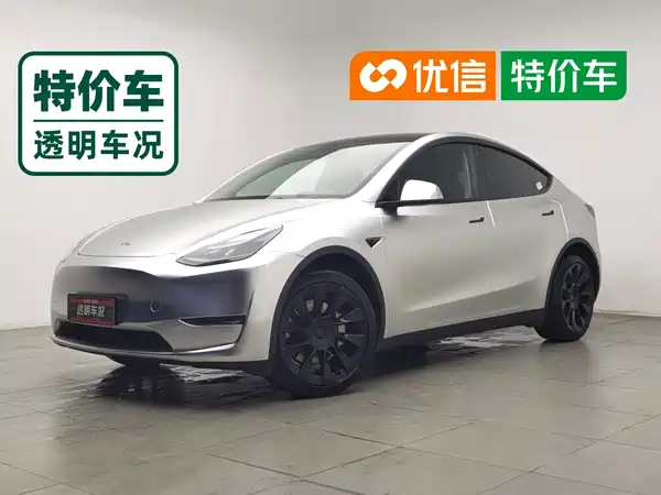 Tesla Model Y 2024