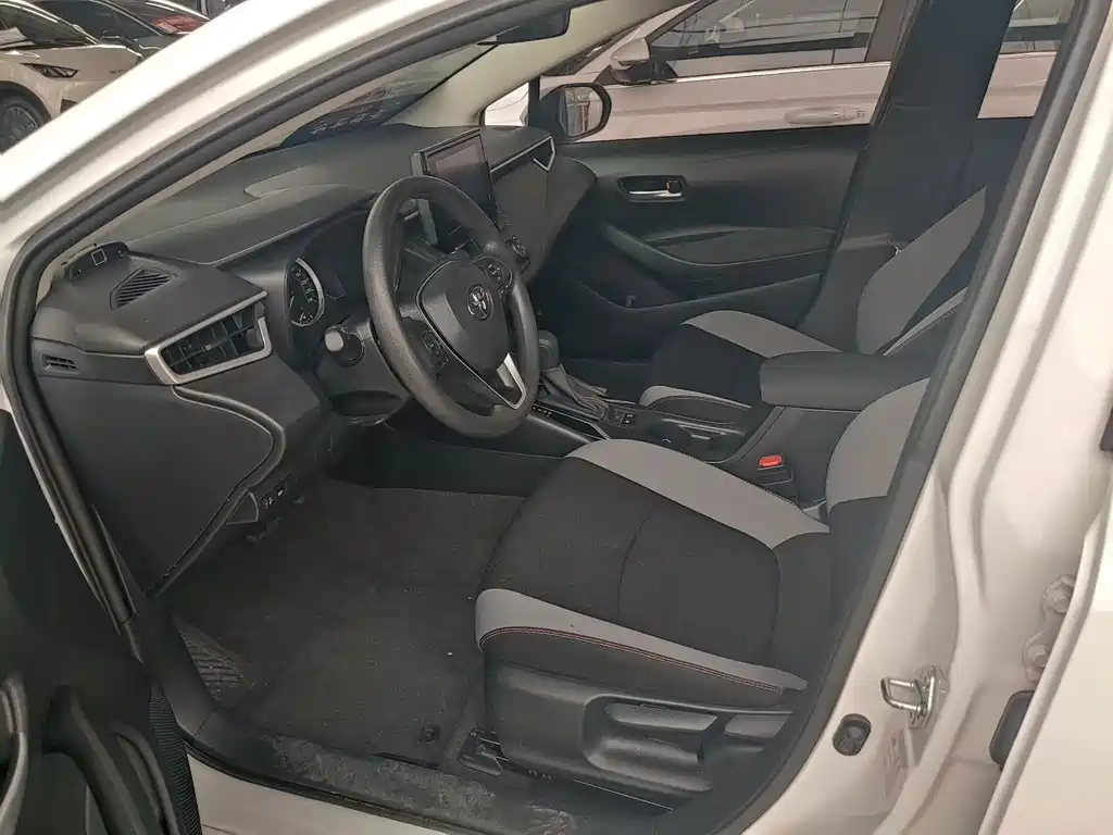 Toyota Corolla 2024