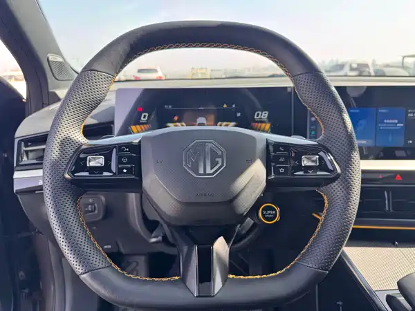 MG MG5 Scorpio 2022
