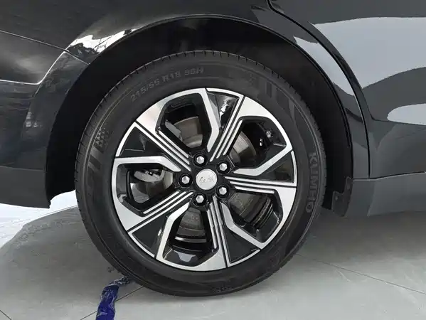 Hongqi E-QM5 2024